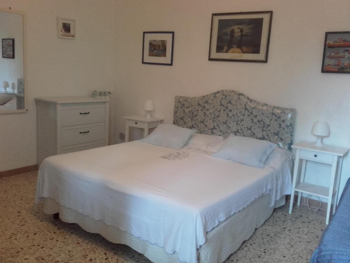 Le Terrazze Sul Mare Villa Cava dʼAliga Екстериор снимка