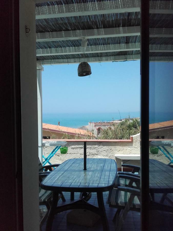 Le Terrazze Sul Mare Villa Cava dʼAliga Екстериор снимка